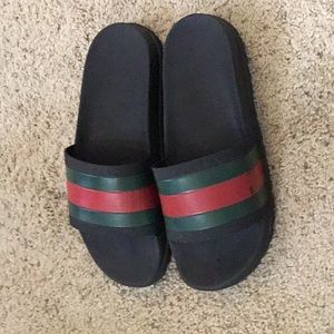 Gucci Slides